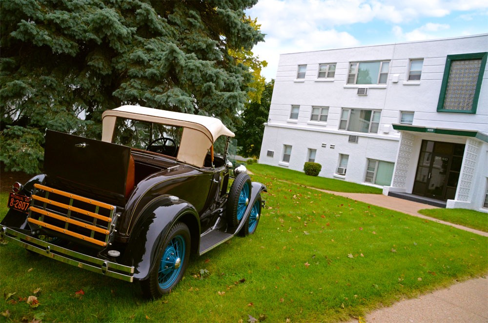 Kenwood Manor Apartments Sioux Falls