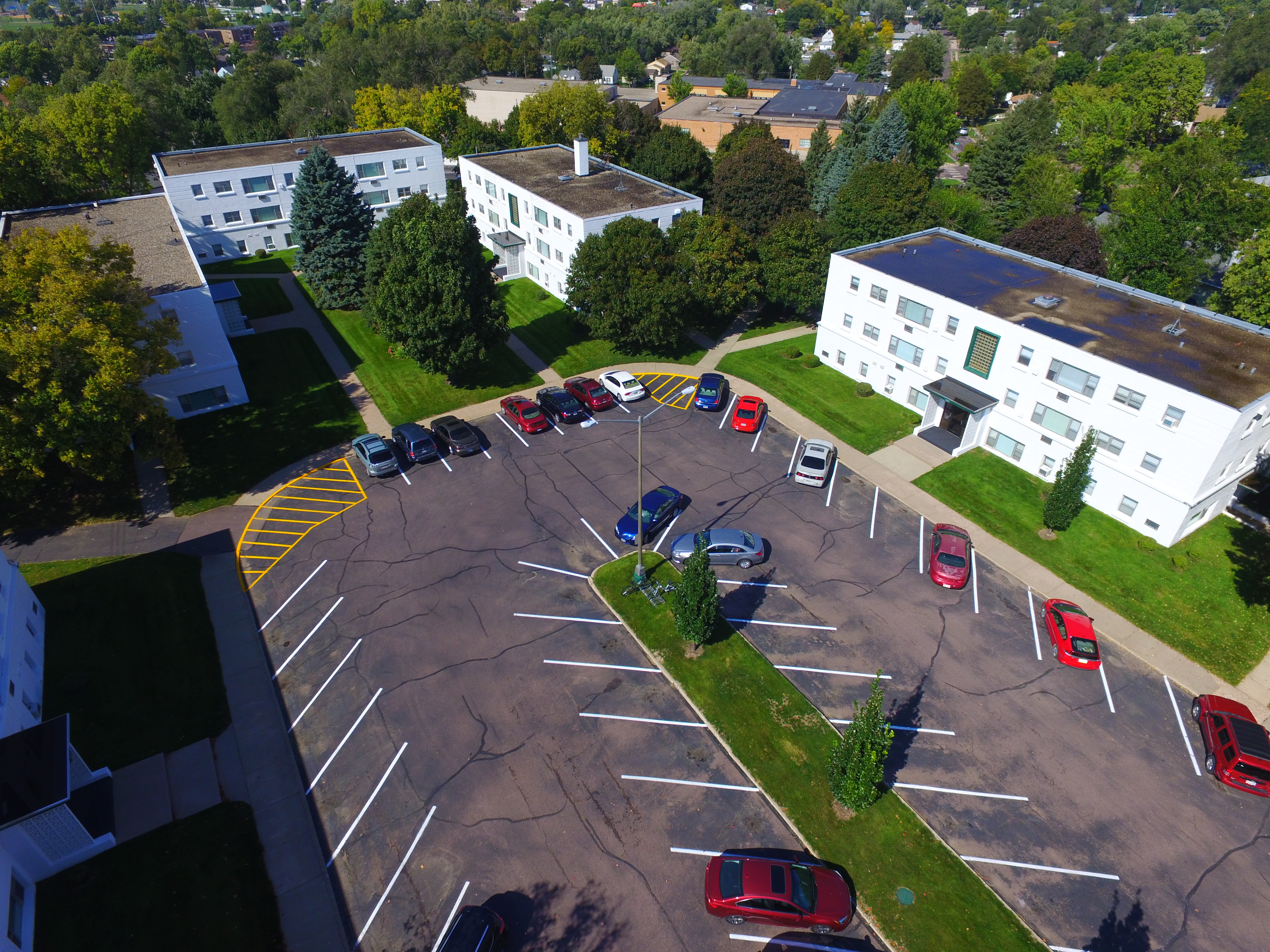 Kenwood Manor Apartments Sioux Falls